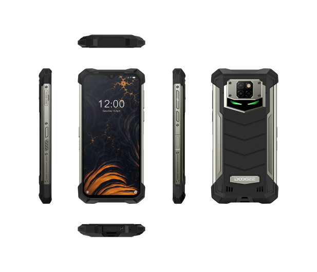 Doogee S88 Pro 6/128GB czarny - 608668 - zdjęcie 6